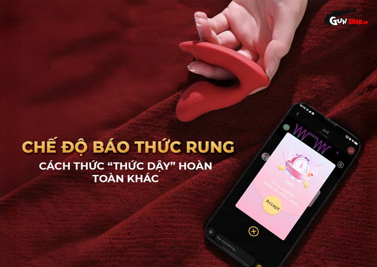 Máy massage Magic Motion Umi sạc từ tính tiện lợi