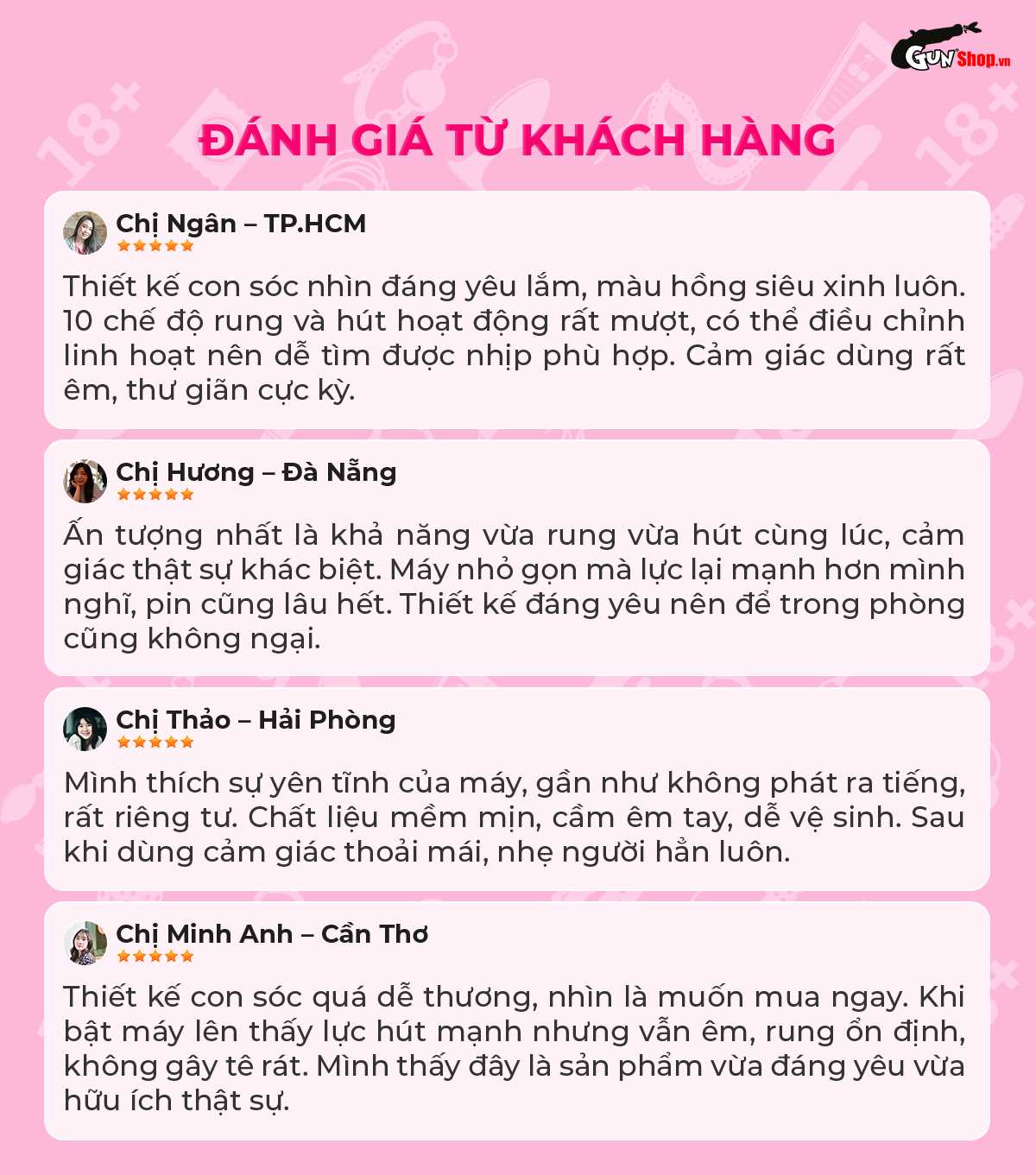 Đánh giá review máy rung Shelly Play Nutty