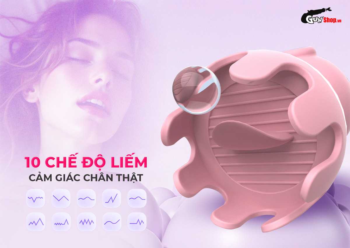 Máy massage hình bạch tuộc Shelly Play Octopus