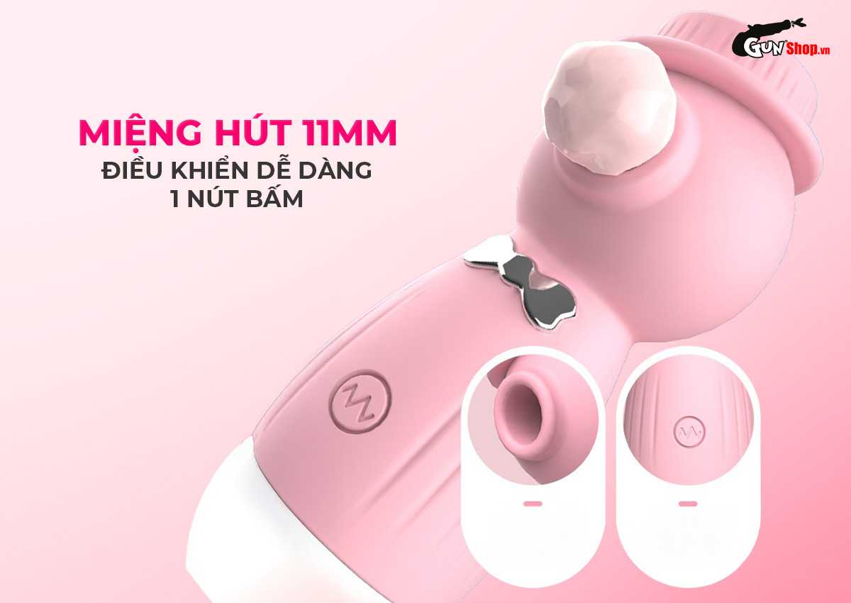 Máy rung Shelly Play Sweetsir cao cấp chính hãng tại Gunshop