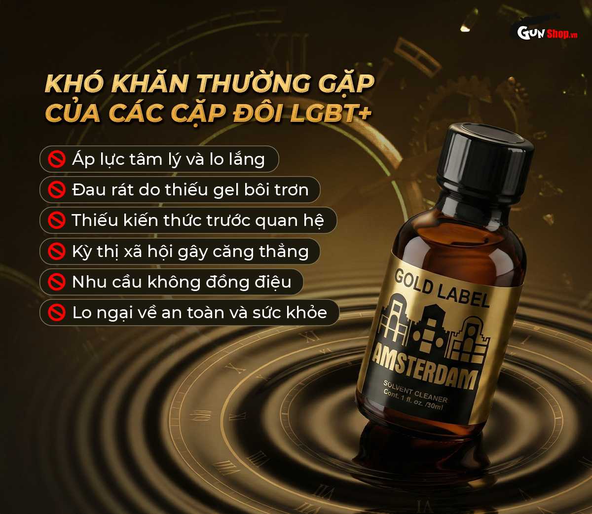 Những khó khăn thường gặp khi quan hệ đồng giới là đau rát, lo lắng sức khỏe,...