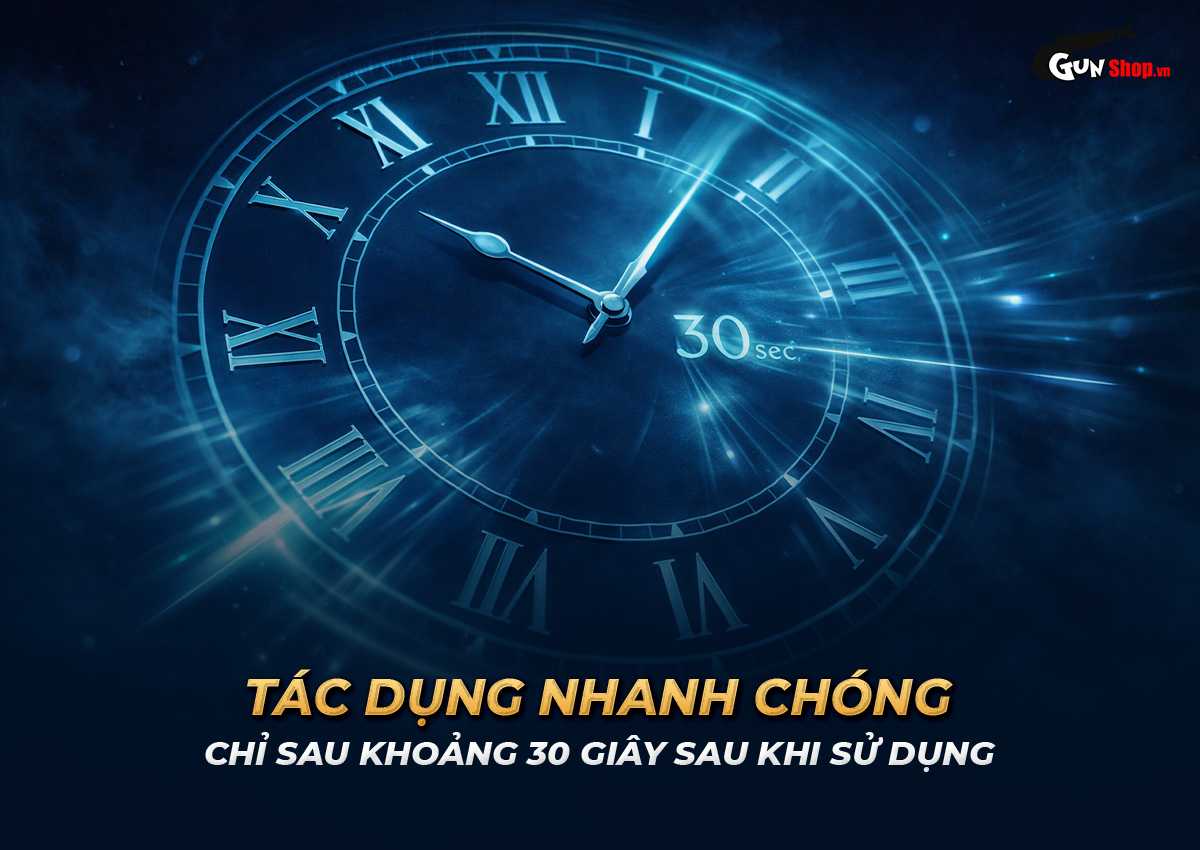 Chai hít Popper Jungle Juice Silver Label chính hãng tại Gunshop