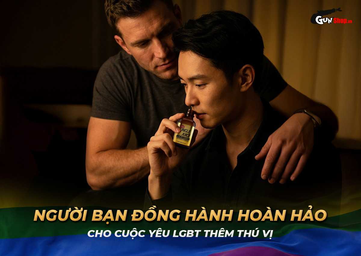 Chai hít Popper Jungle Juice Gold Label chính hãng tại Chúng tôi