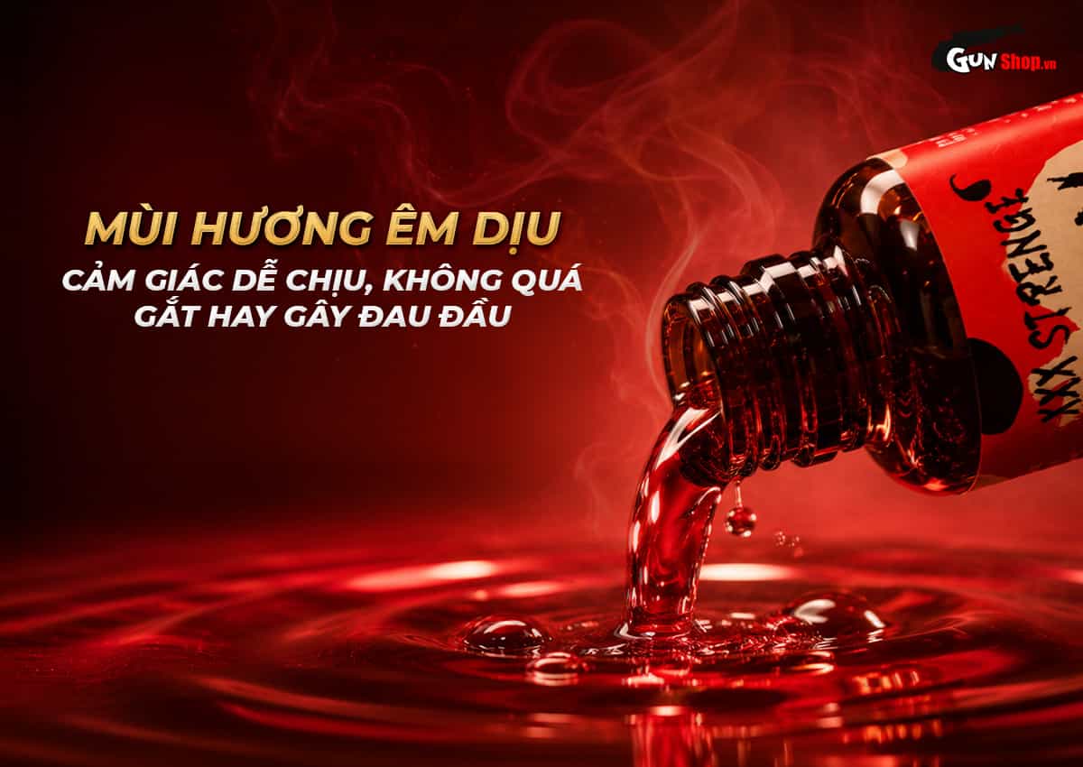 Chai hít Popper PWD USA Strenge Raw có mùi hương dễ chịu