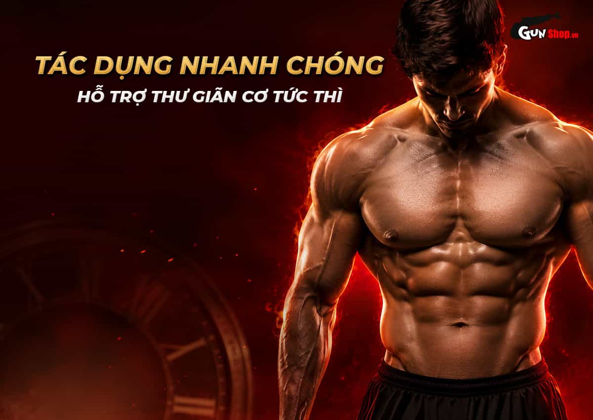 Chai hít Popper PWD USA Strenge Raw tác dụng nhanh chóng