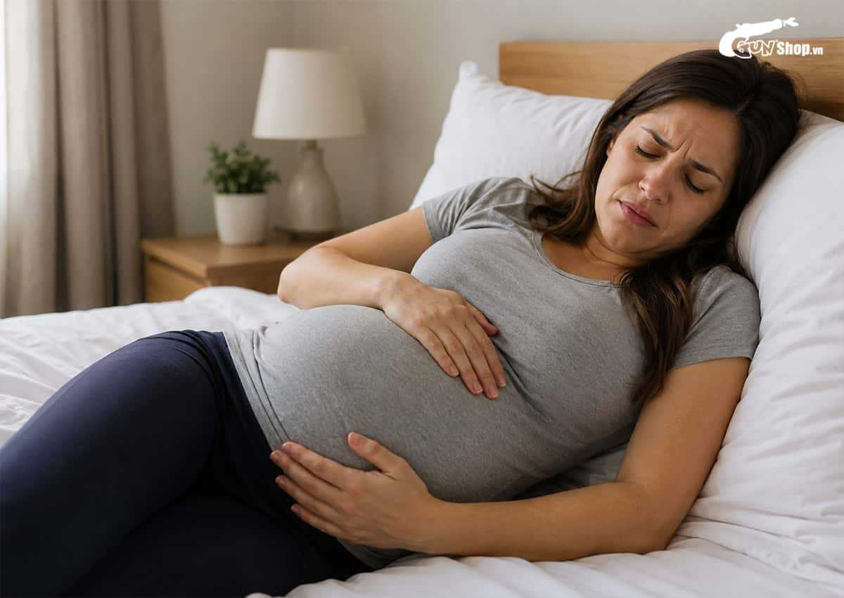 Quan hệ tình dục khi mang thai là gì? Có an toàn không?