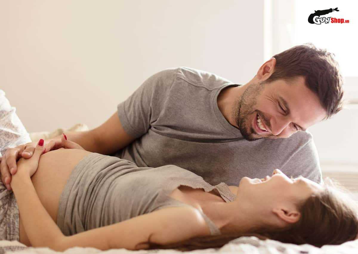 Quan hệ tình dục khi mang thai là gì? Có an toàn không?