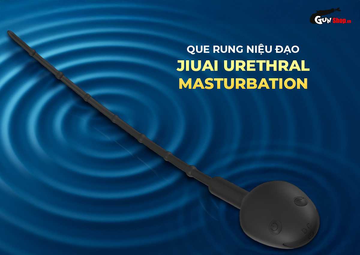 Que rung niệu đạo Jiuai Urethral Masturbation chính hãng tại Chúng tôi