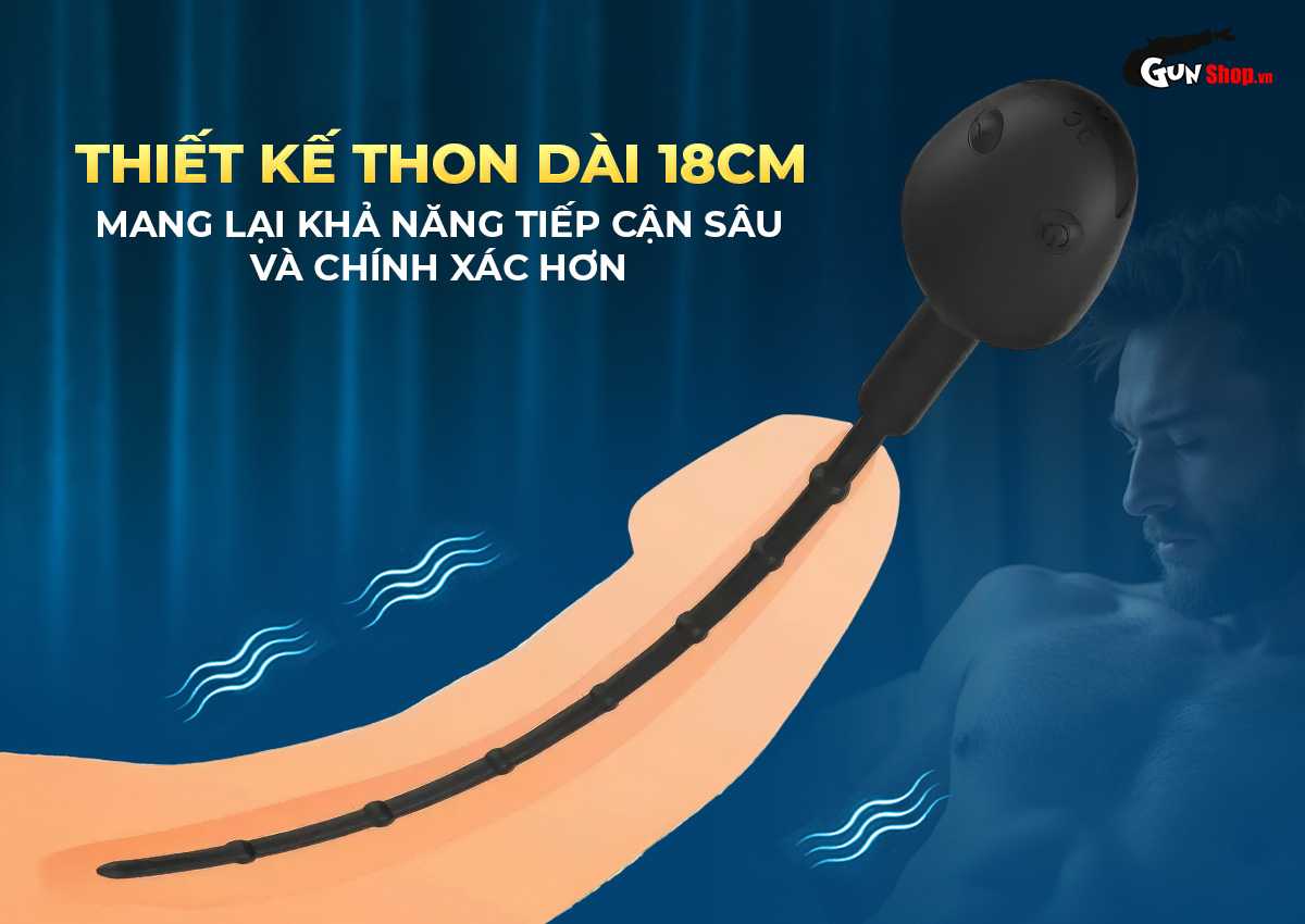 Que rung niệu đạo Jiuai Urethral Masturbation chính hãng tại Chúng tôi