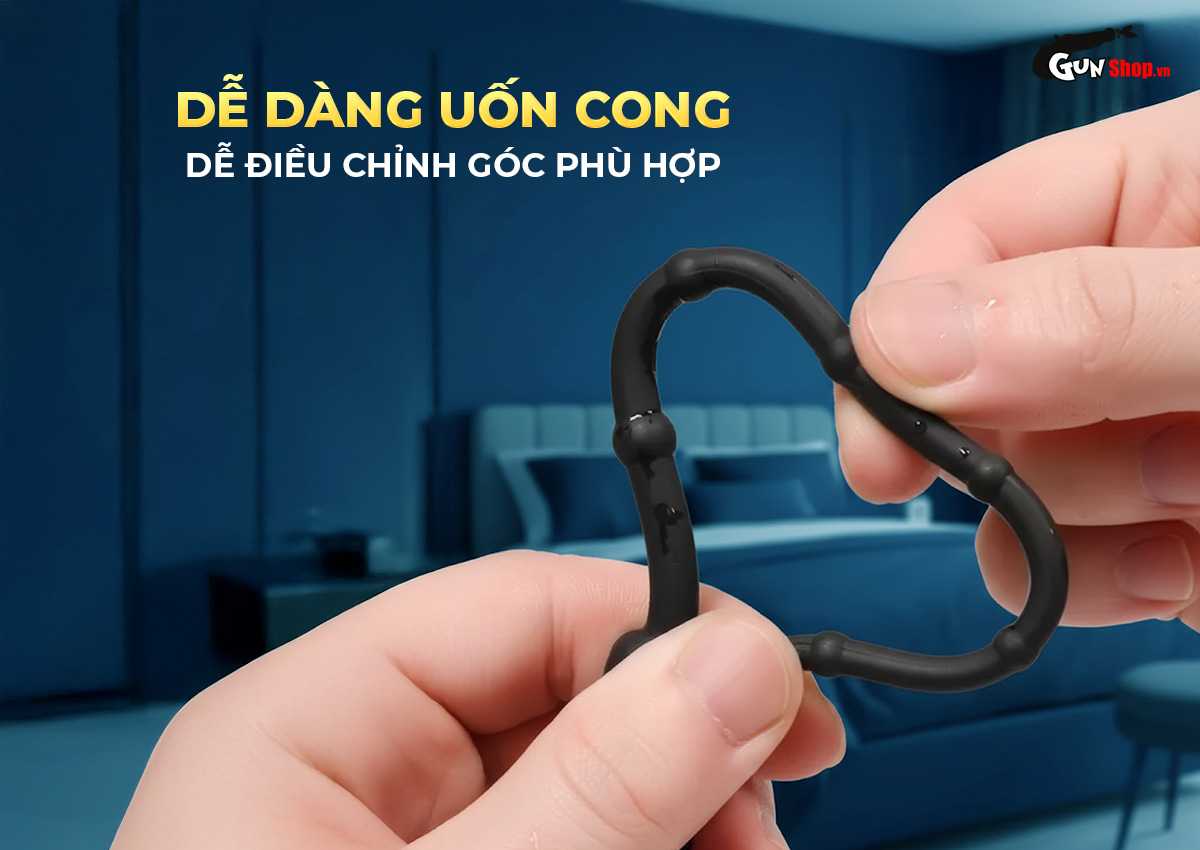 Que rung niệu đạo Jiuai Urethral Masturbation chính hãng tại Chúng tôi
