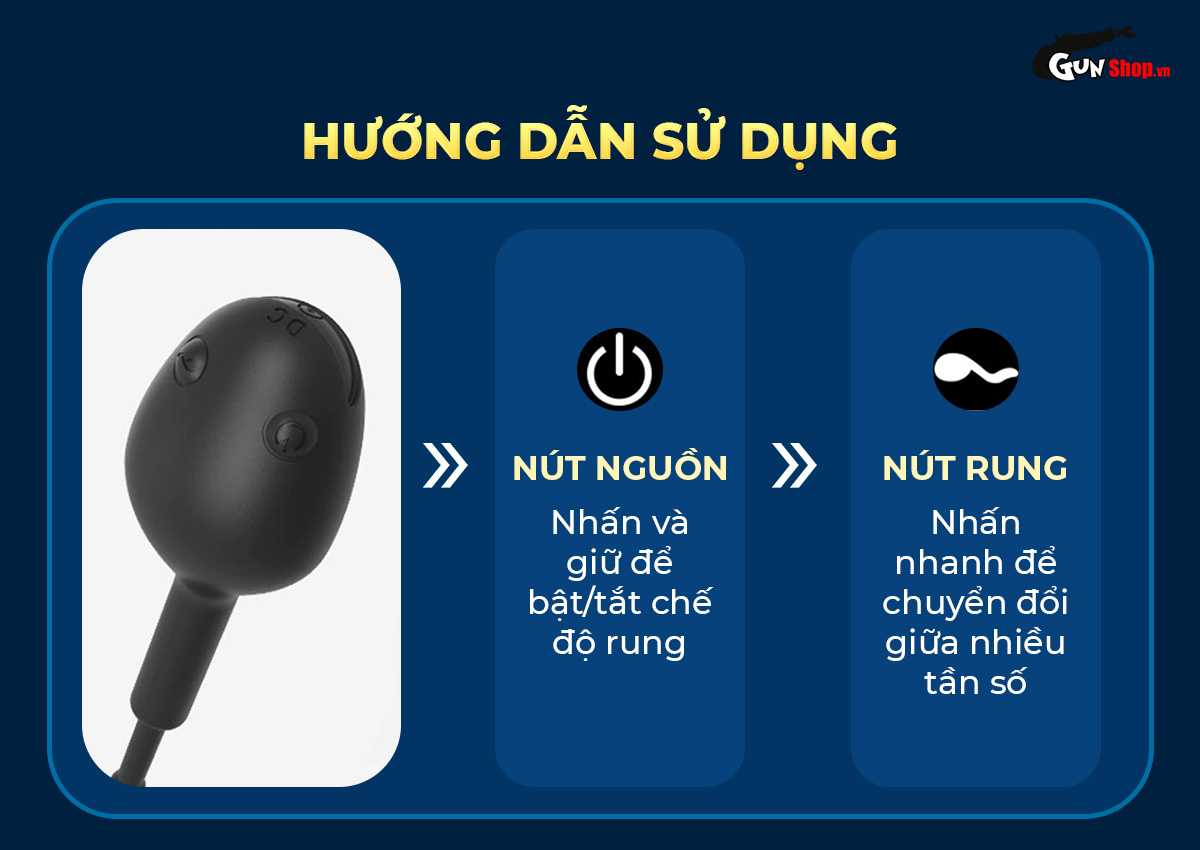 Que rung niệu đạo Jiuai Urethral Masturbation chính hãng tại Chúng tôi