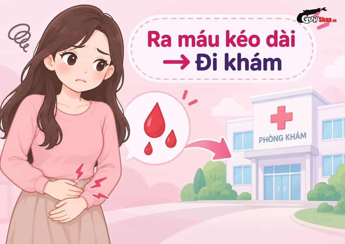 Tháo vòng tránh thai bao lâu thì quan hệ được?