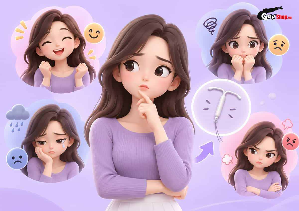 Tháo vòng tránh thai bao lâu thì quan hệ được?