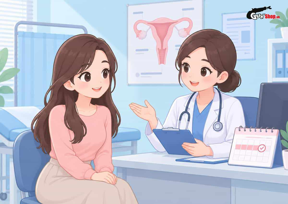 Tháo vòng tránh thai bao lâu thì quan hệ được?