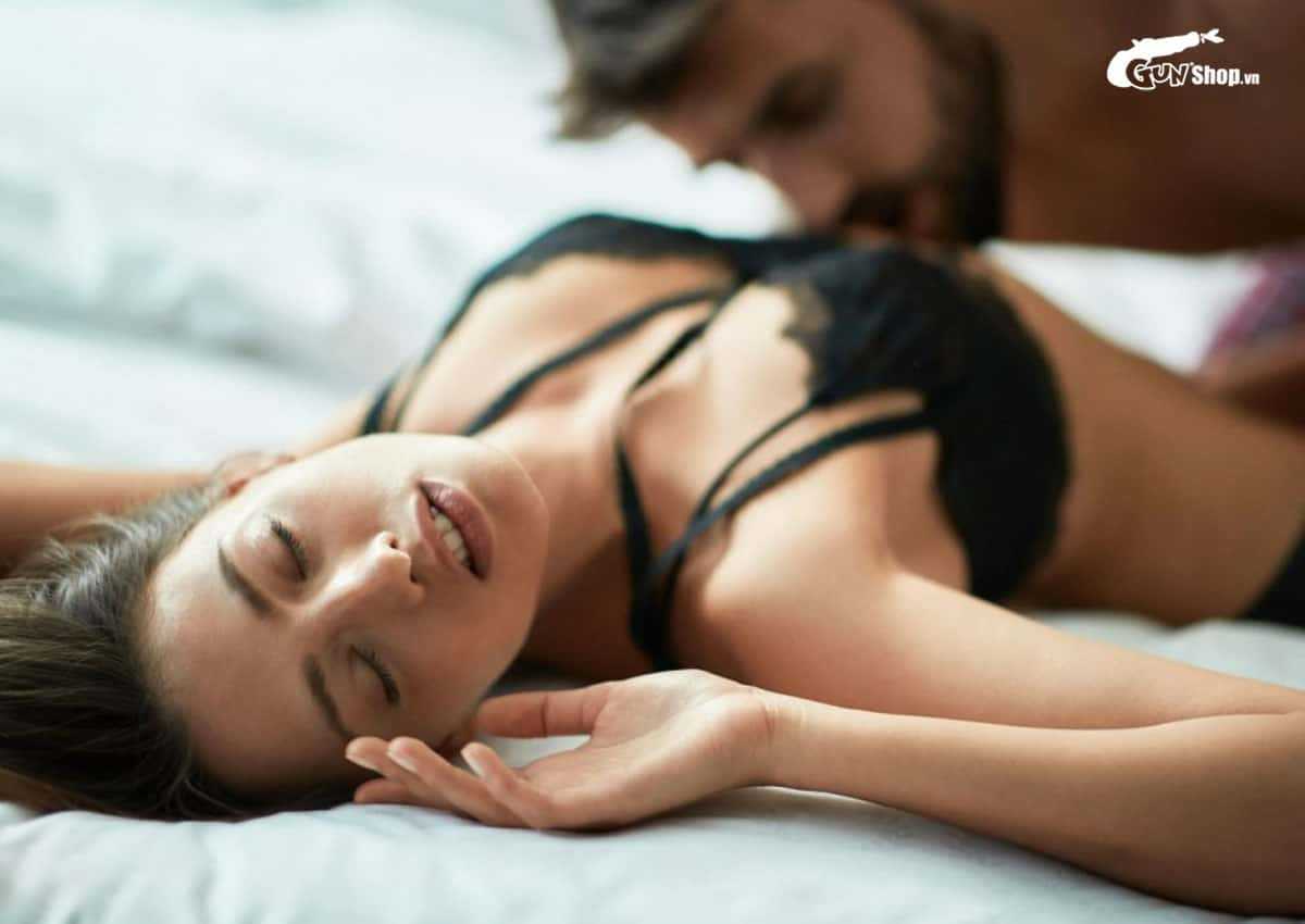 Rạo rực điểm G là gì?