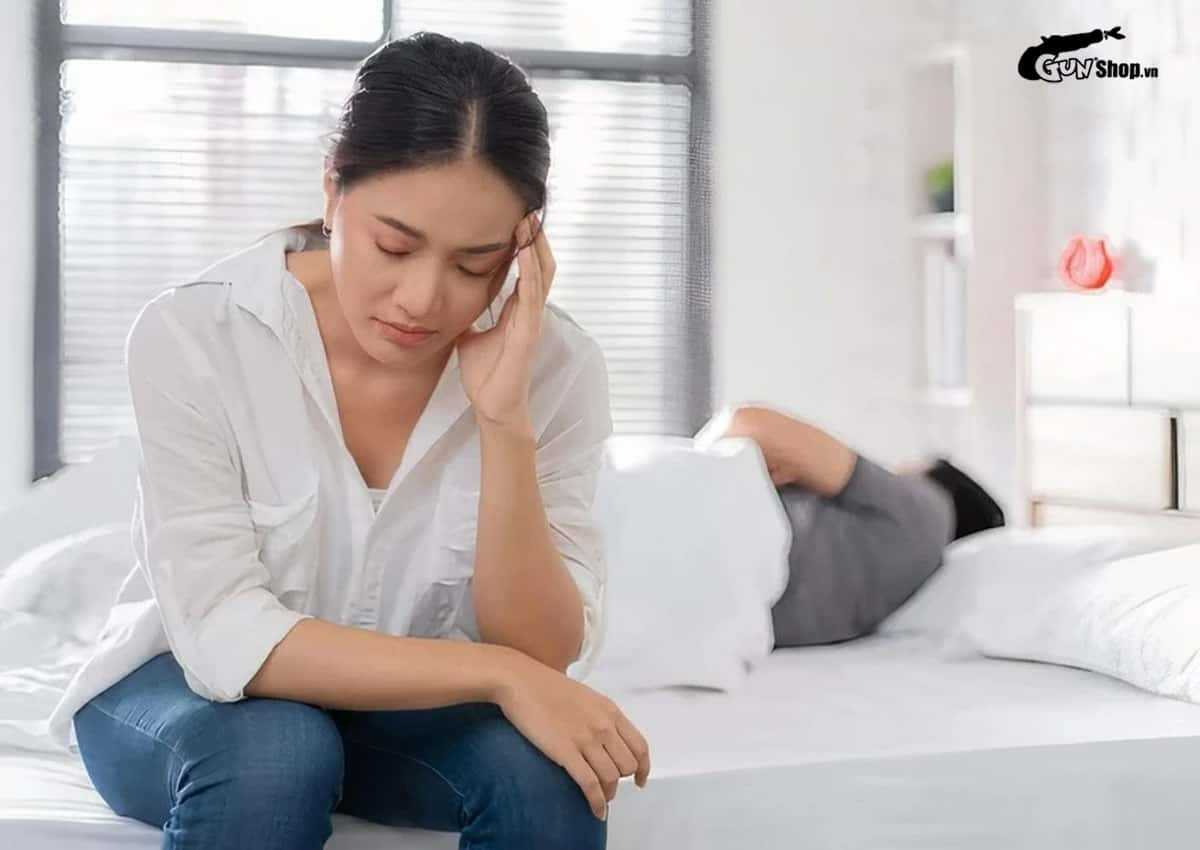 Sinh non bao lâu thì quan hệ được?