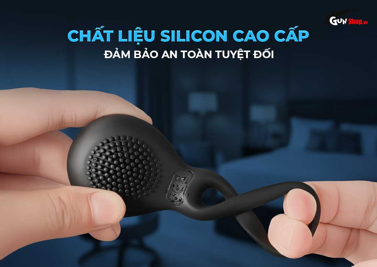 Vòng rung tăng khoái cảm Svakom Tyler chính hãng tại Gunshop