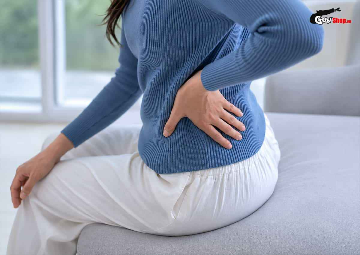 Tác hại của ghế tình yêu nếu sử dụng sai cách