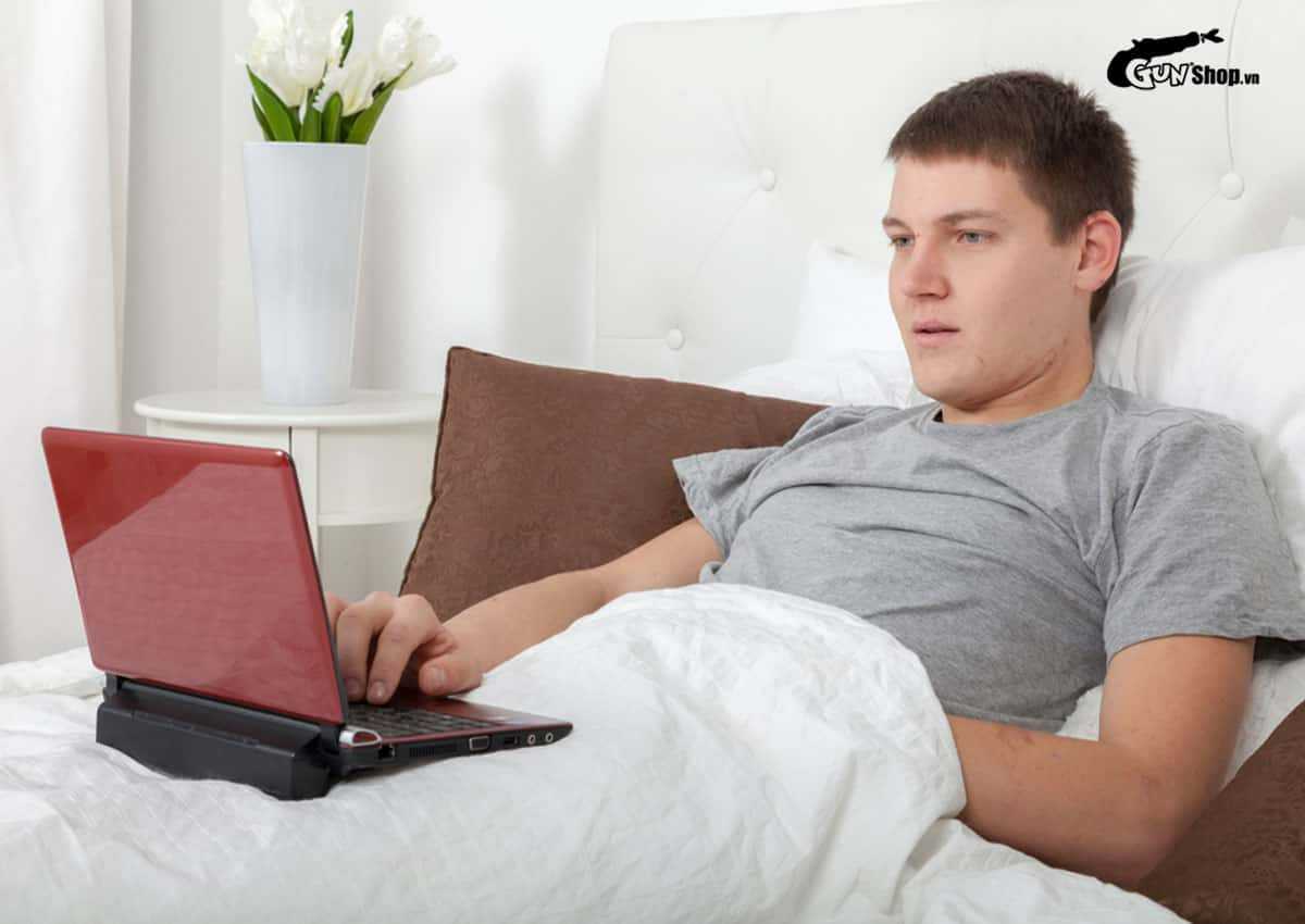 Thủ dâm nhiều có sao không?
