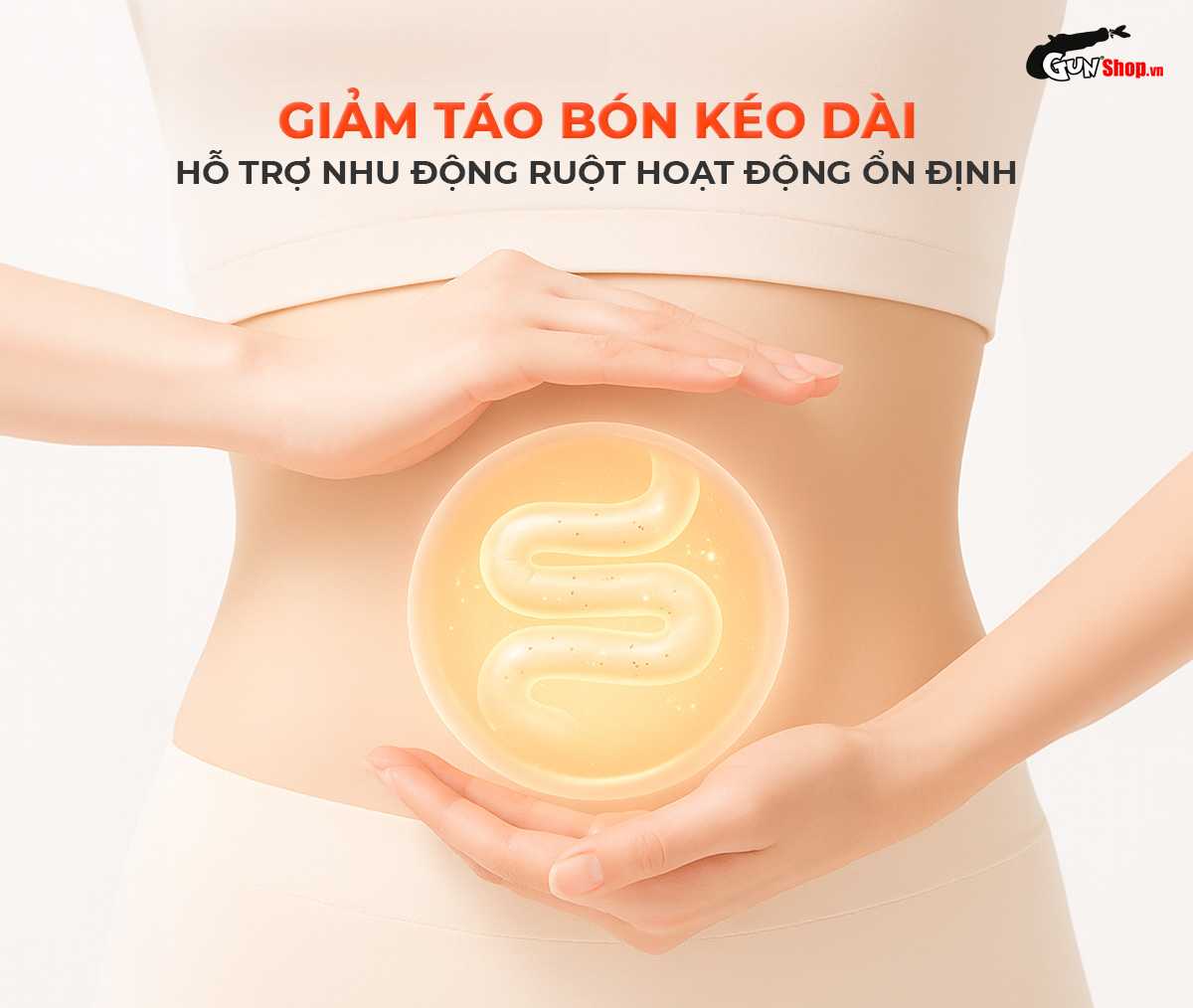 Thực phẩm chức năng hỗ trợ tiêu hóa Powergra Gut Guardian chính hãng tại Gunshop