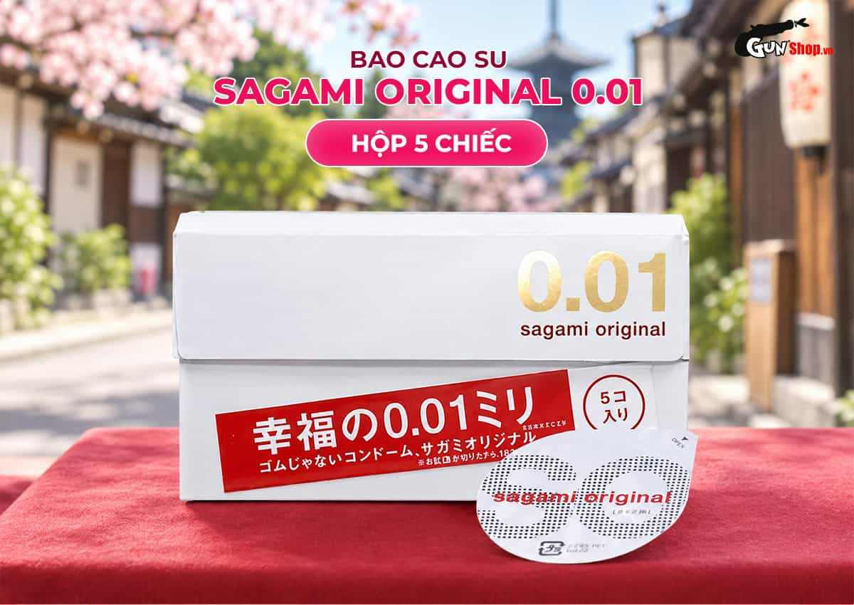 Top bao cao su Nhật Bản đáng mua