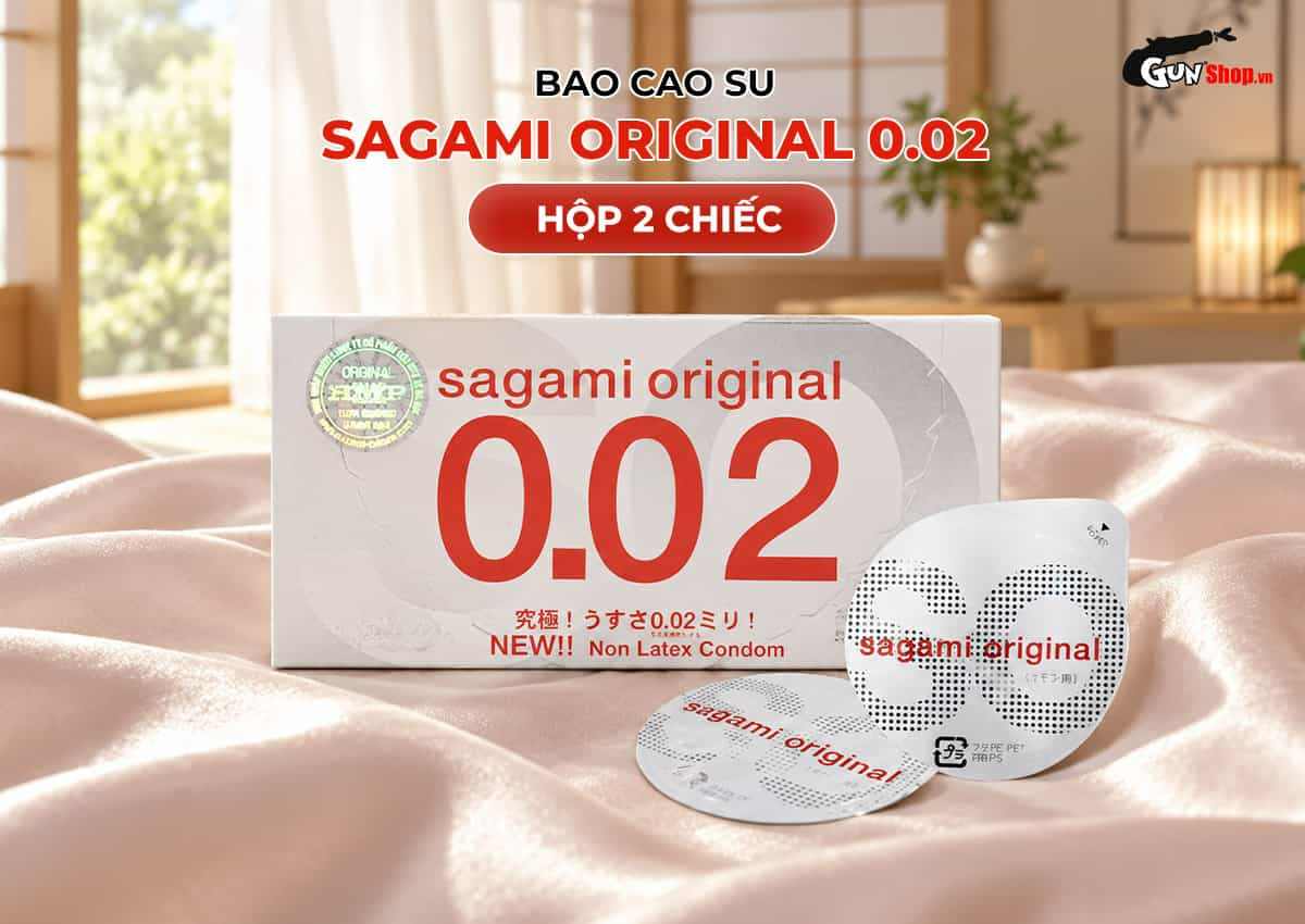 Top bao cao su Nhật Bản đáng mua