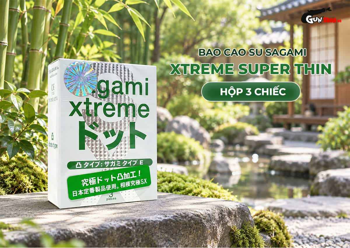 Top bao cao su Nhật Bản đáng mua