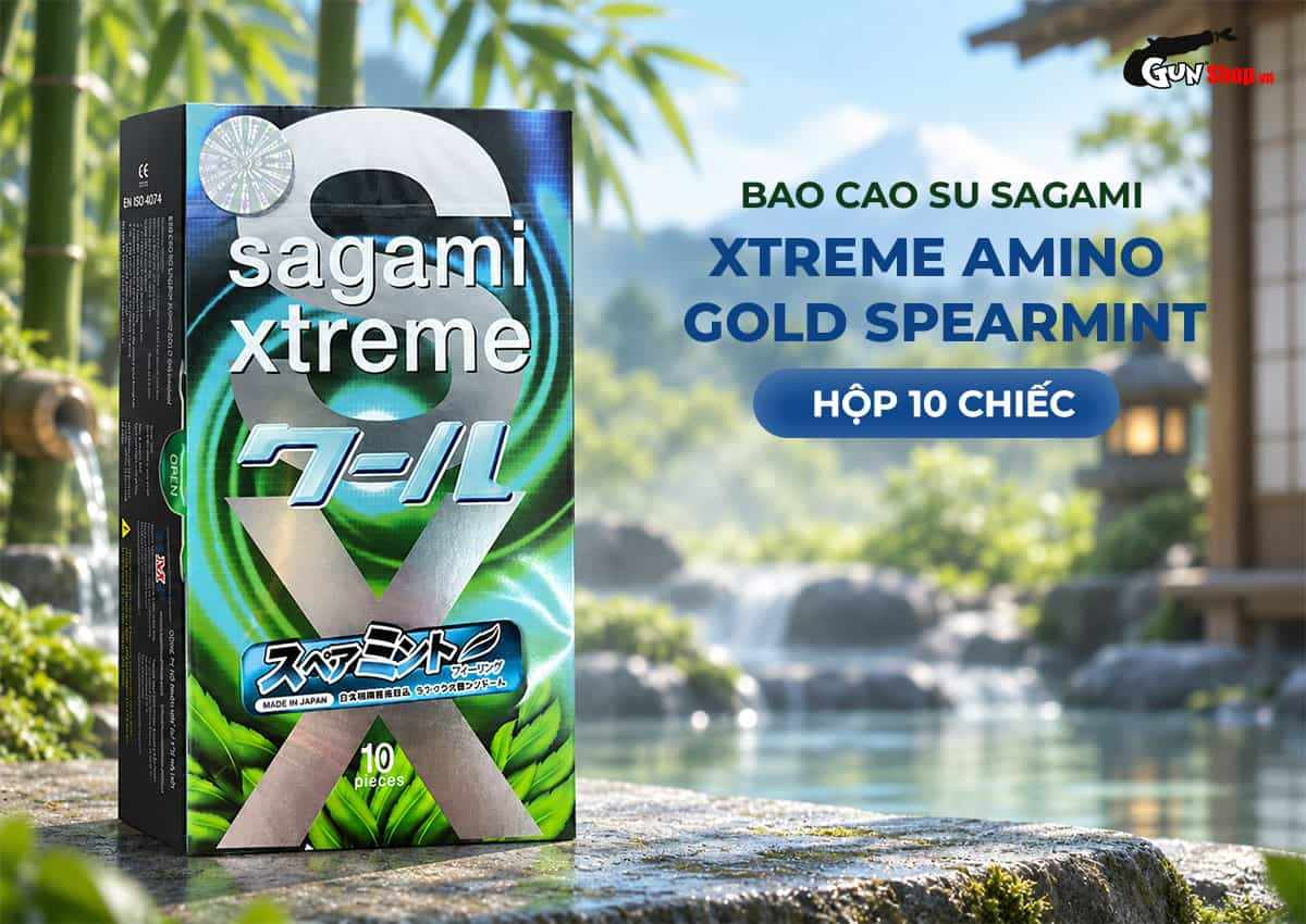 Top bao cao su Nhật Bản đáng mua