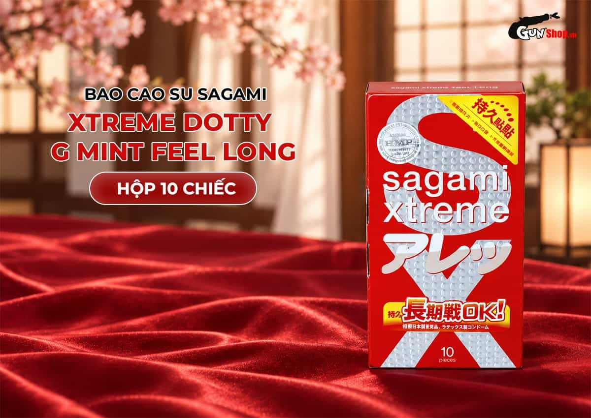 Top bao cao su Nhật Bản đáng mua