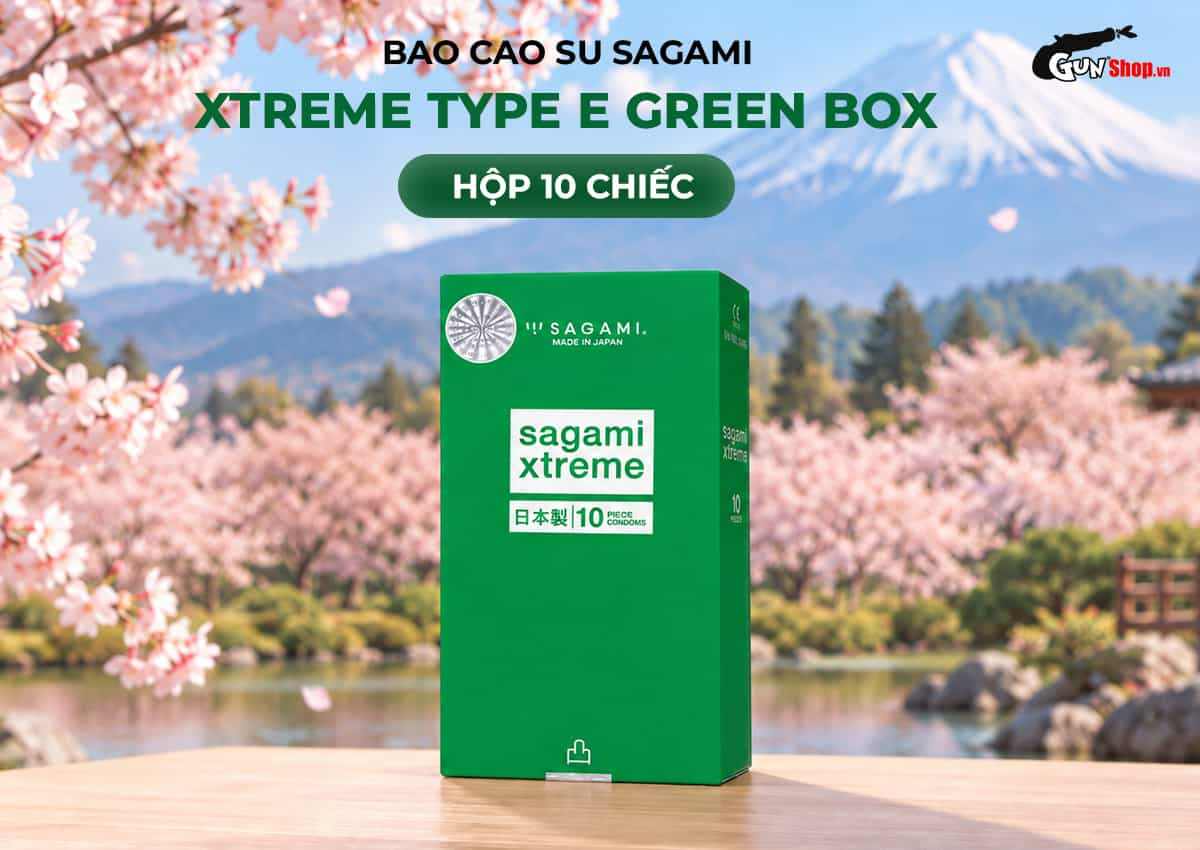 Top bao cao su Nhật Bản đáng mua
