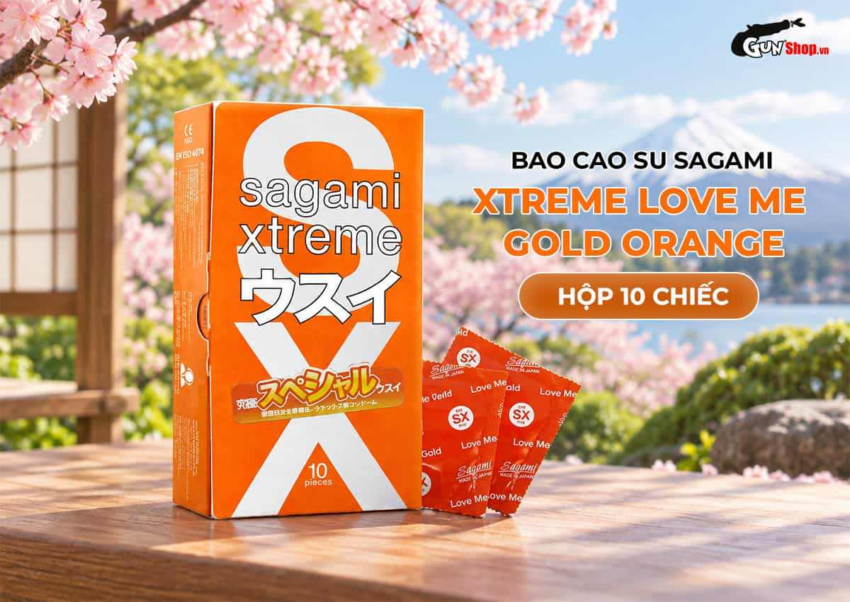 Top bao cao su Nhật Bản đáng mua