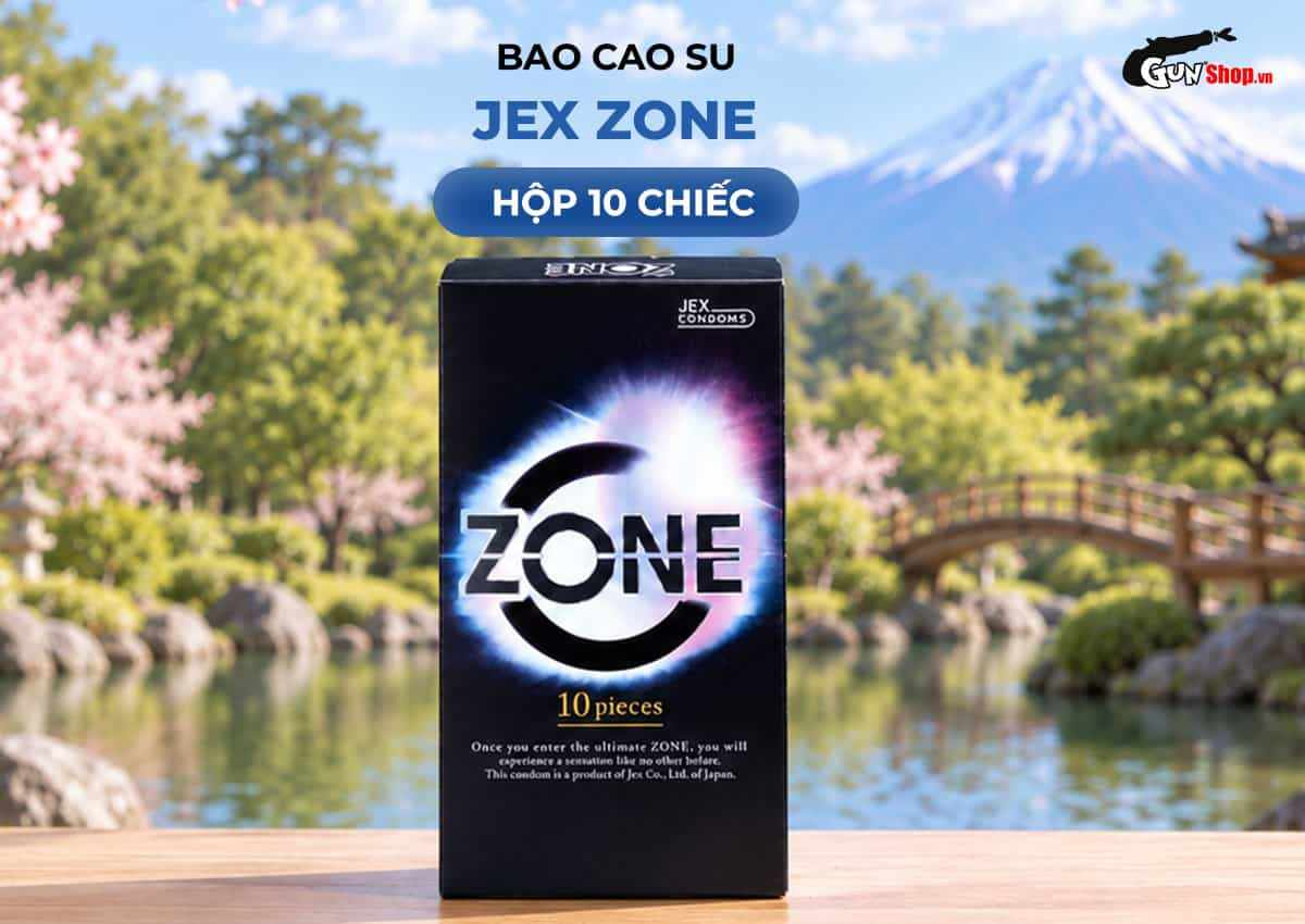 Top bao cao su Nhật Bản đáng mua