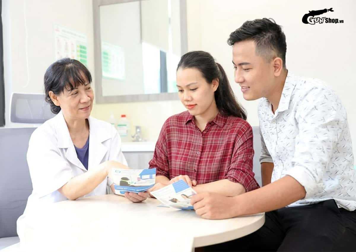 Triệt sản nam hay nữ thì tốt hơn? Nên triệt sản nam hay nữ?