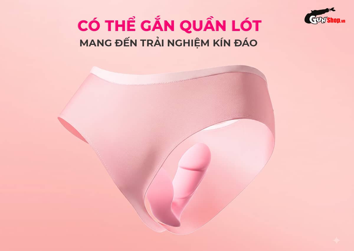 Galaku Dingding có thể gắn quần lót
