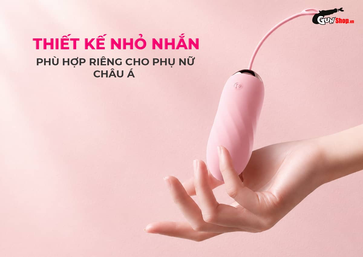 Galaku Kiya II với thiết kế nhỏ nhắn phù hợp riêng cho phụ nữ Châu Á