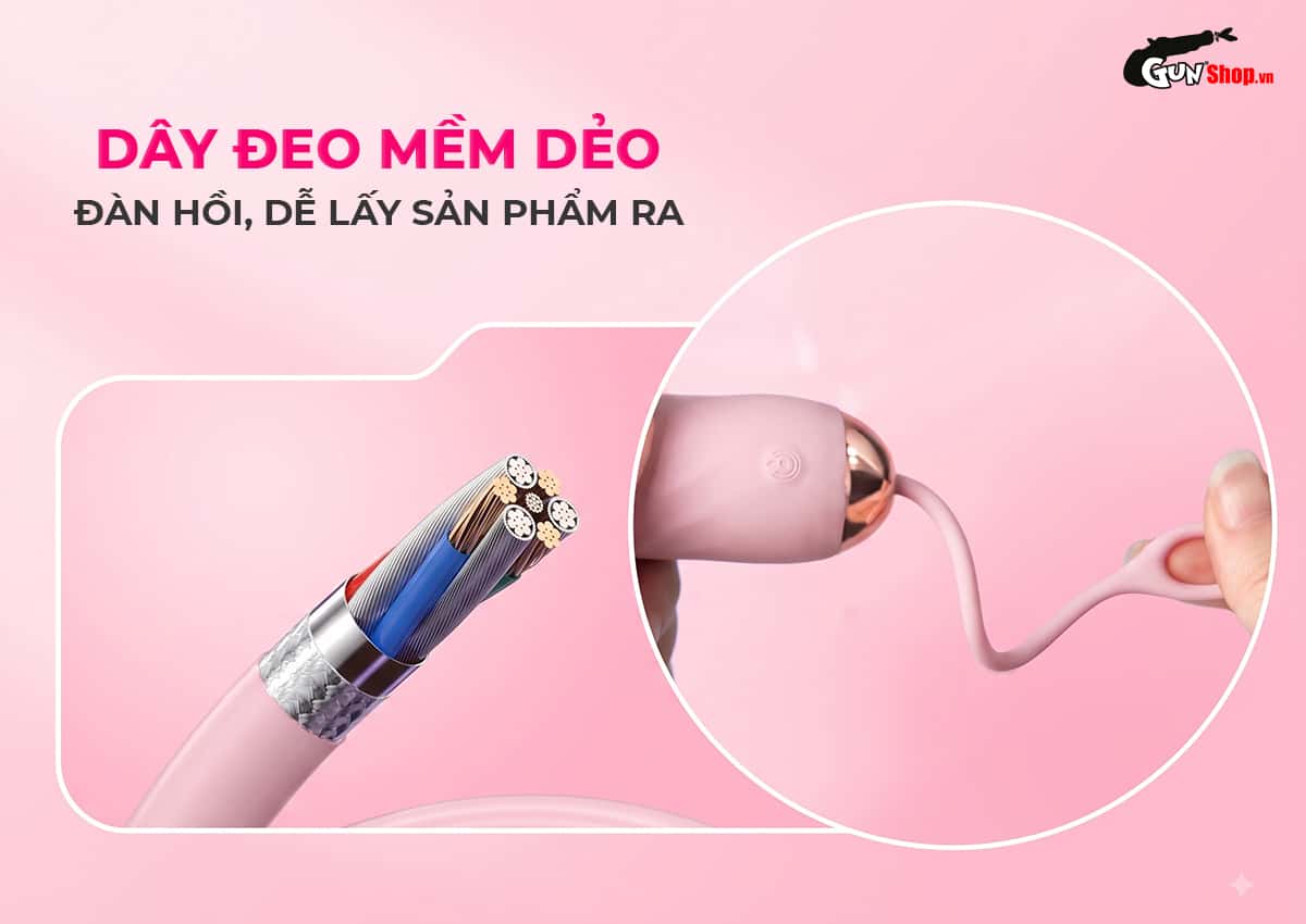 Galaku Kiya II với dây đeo silicoe mềm dẻo cố định
