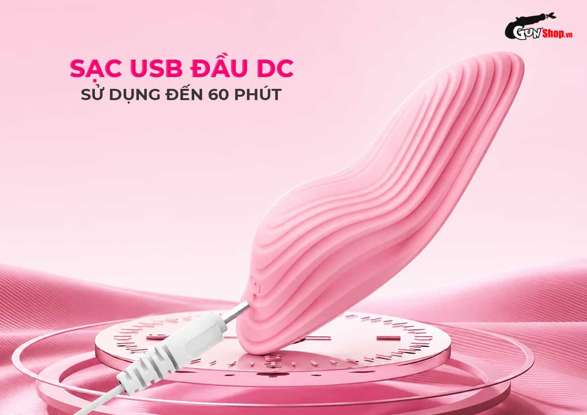 Galaku Little Pea với pin sạc sử dụng đến ~60 phút