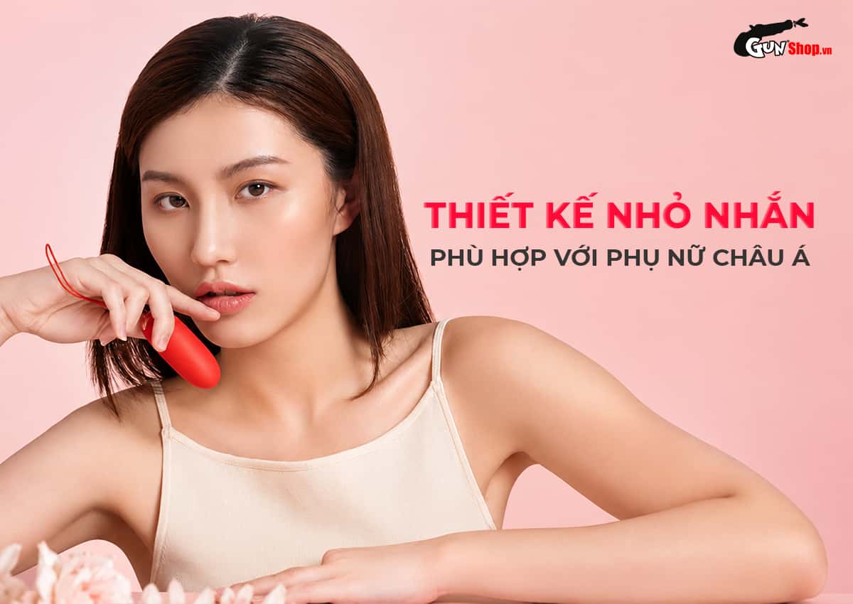 Galaku Kiya Charmed II được thiết kế nhỏ nhắn phù hợp với phụ nữ Châu Á