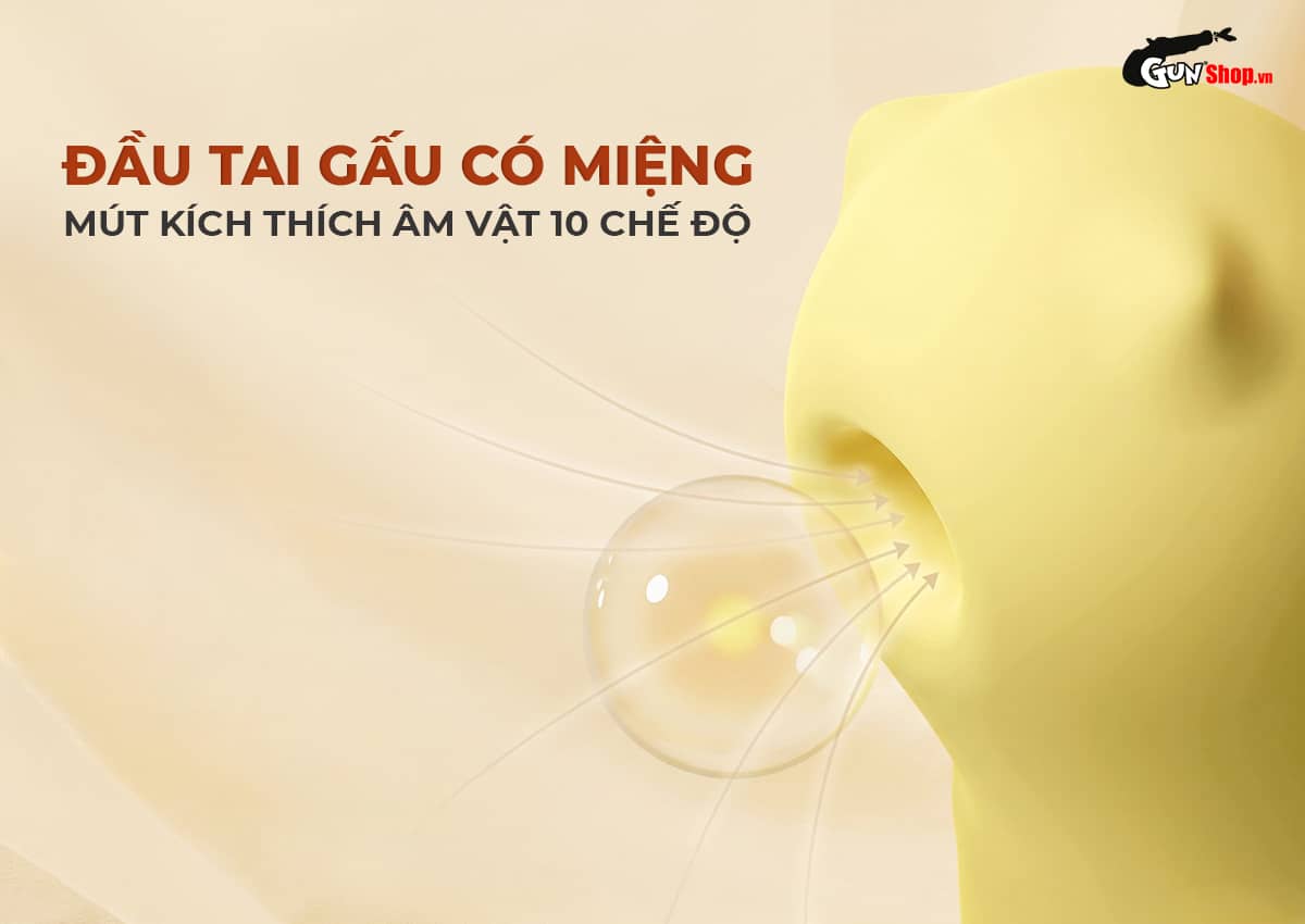 Galaku Dinosaur x Demon có 10 chế độ bú mút kích thích