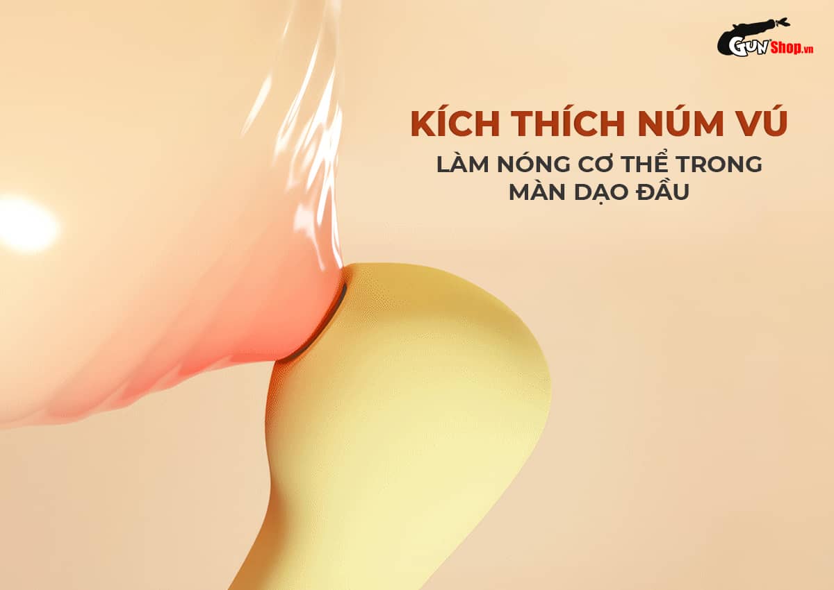 Galaku Dinosaur x Demon với đầu mút kích thích đa điểm