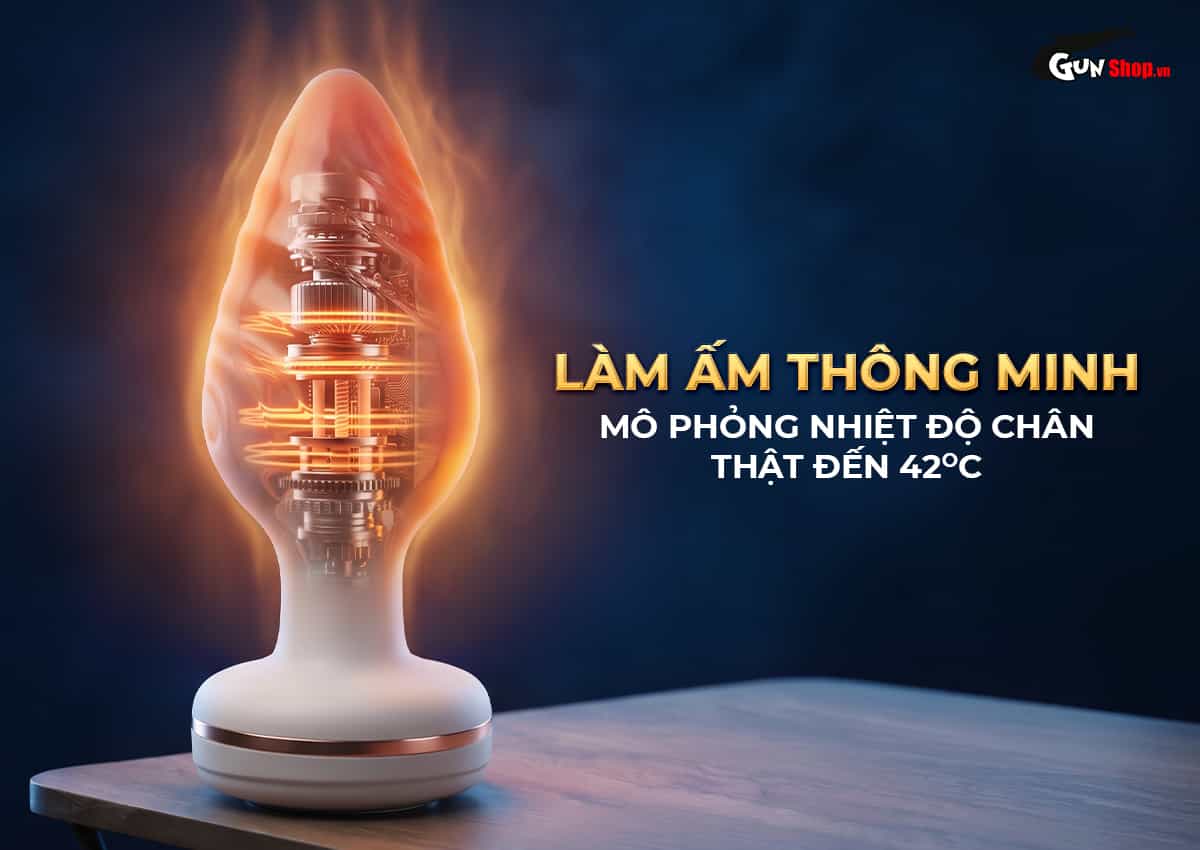 Galaku Unicorn với bộ điều chỉnh nhiệt thông minh