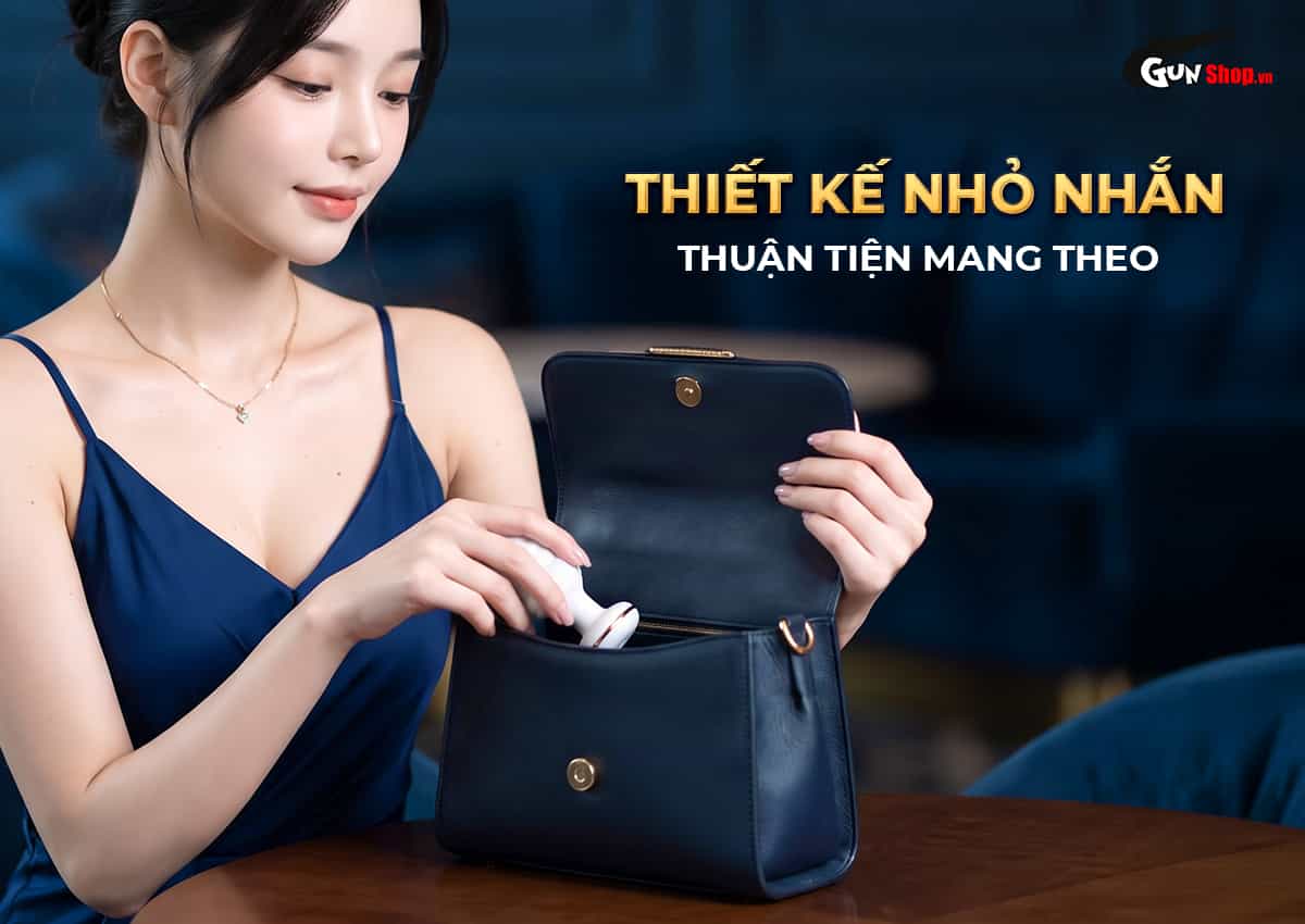 Galaku Unicorn với thiết kế nhỏ gọn, thuận tiện mang theo