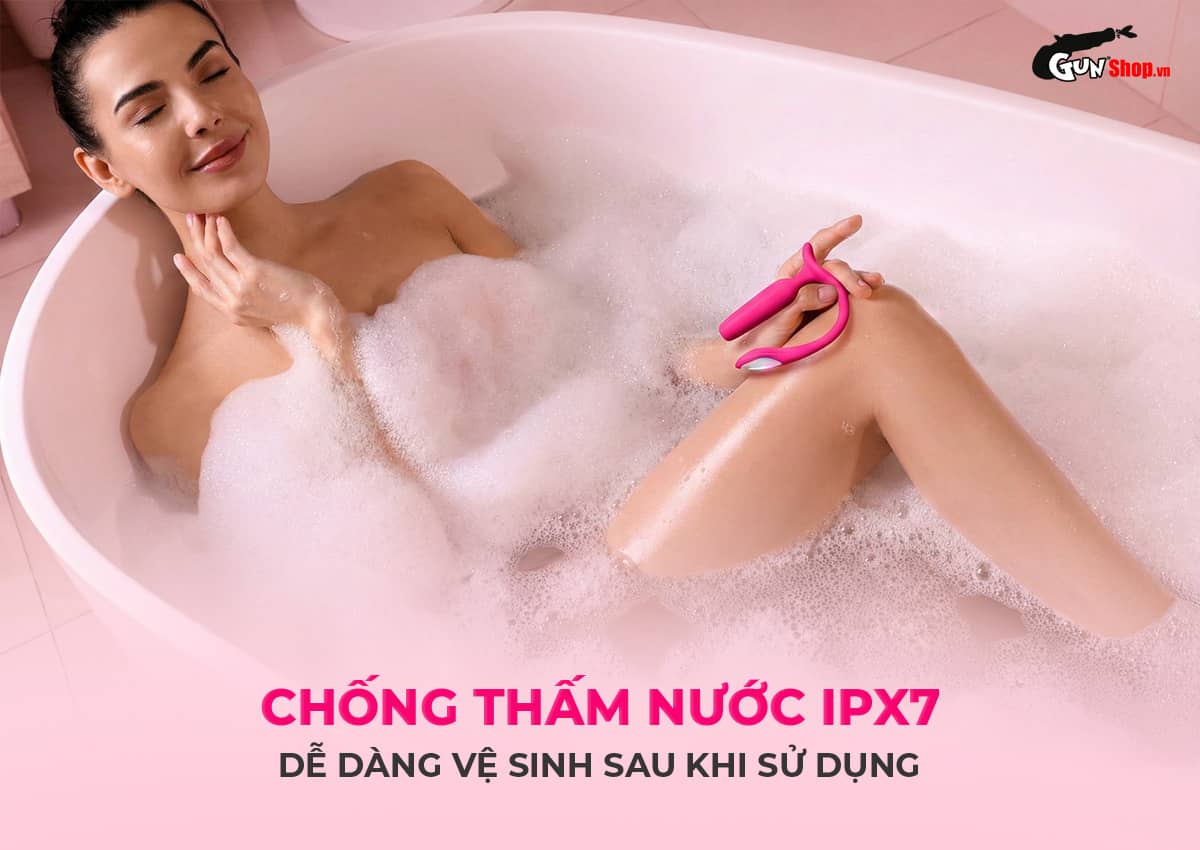 Trứng rung hậu môn Lovense Lush Anal chính hãng tại Chúng tôi
