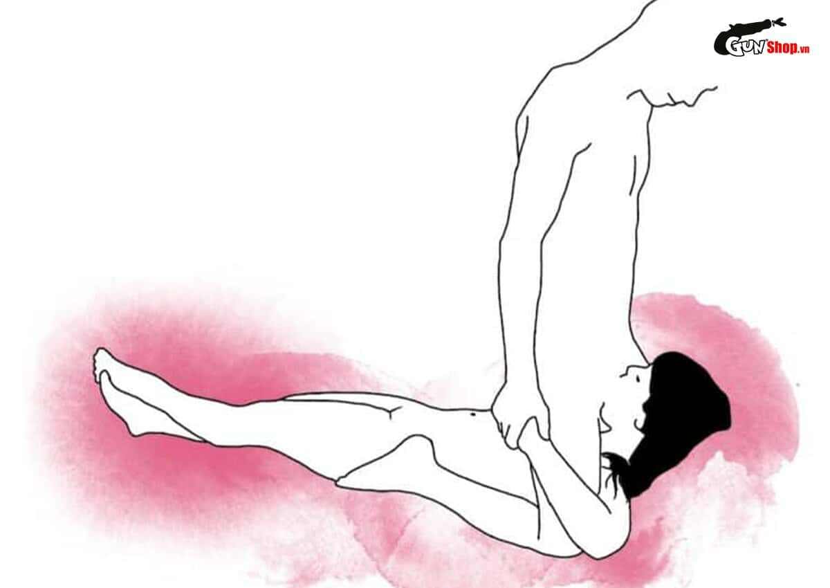 Các tư thế quan hệ vợ chồng bằng miệng an toàn và phổ biến nhất
