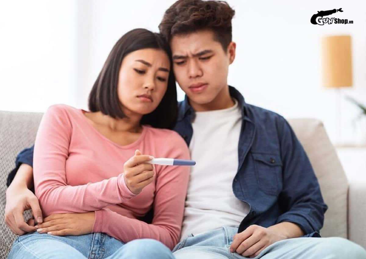 Quan hệ xong rửa ngay có thai không?