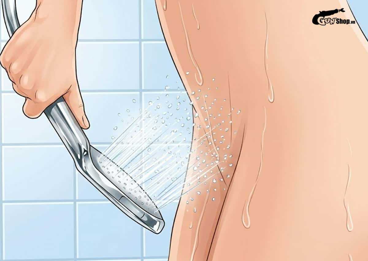 Quan hệ xong rửa ngay có thai không?