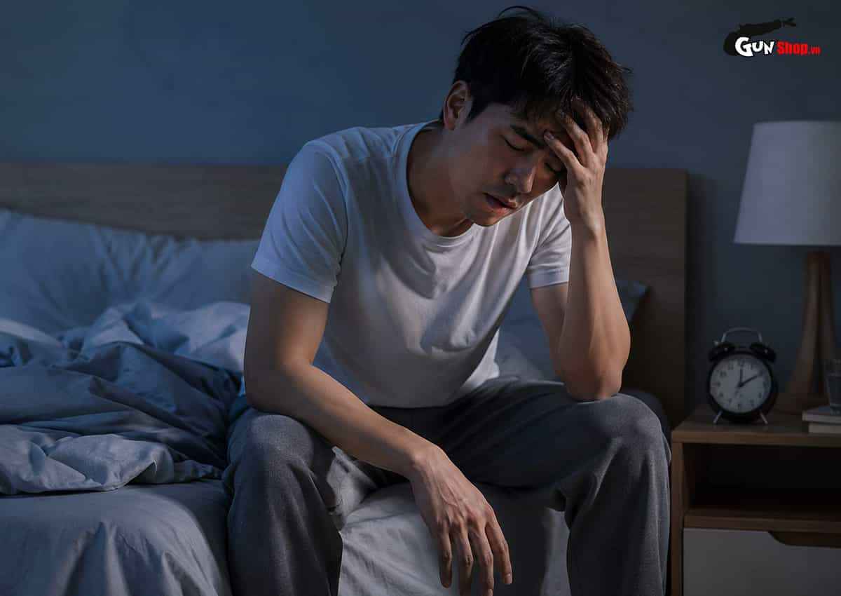 Xuất ra ít tinh trùng có thai không?