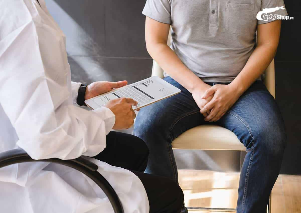 Viêm niệu đạo ở nam giới