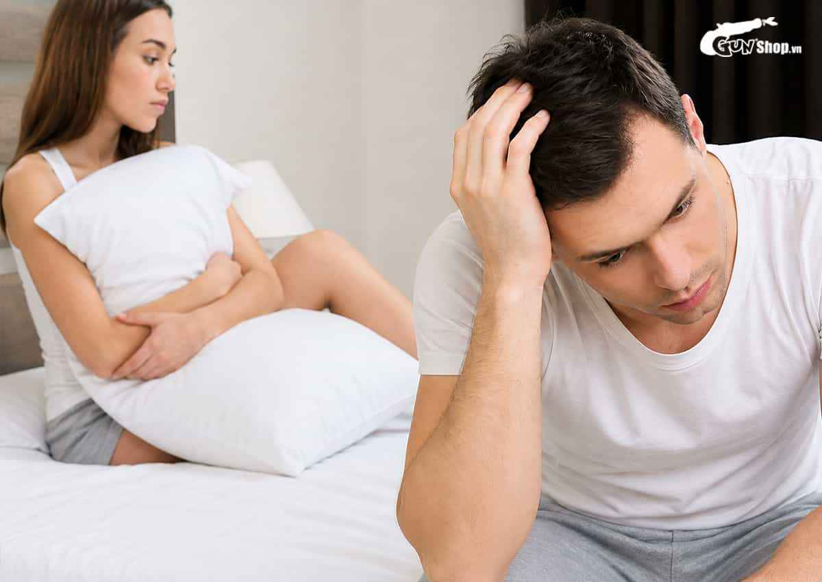 Viêm niệu đạo ở nam giới