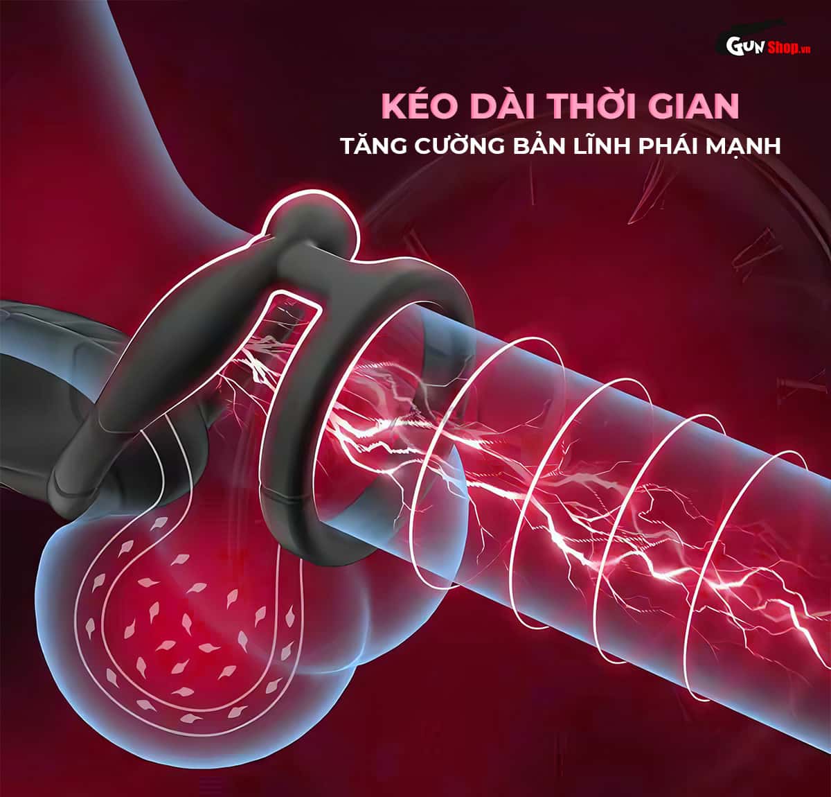 Vòng đeo kéo dài thời gian Shelly Play Apex chính hãng tại Chúng tôi